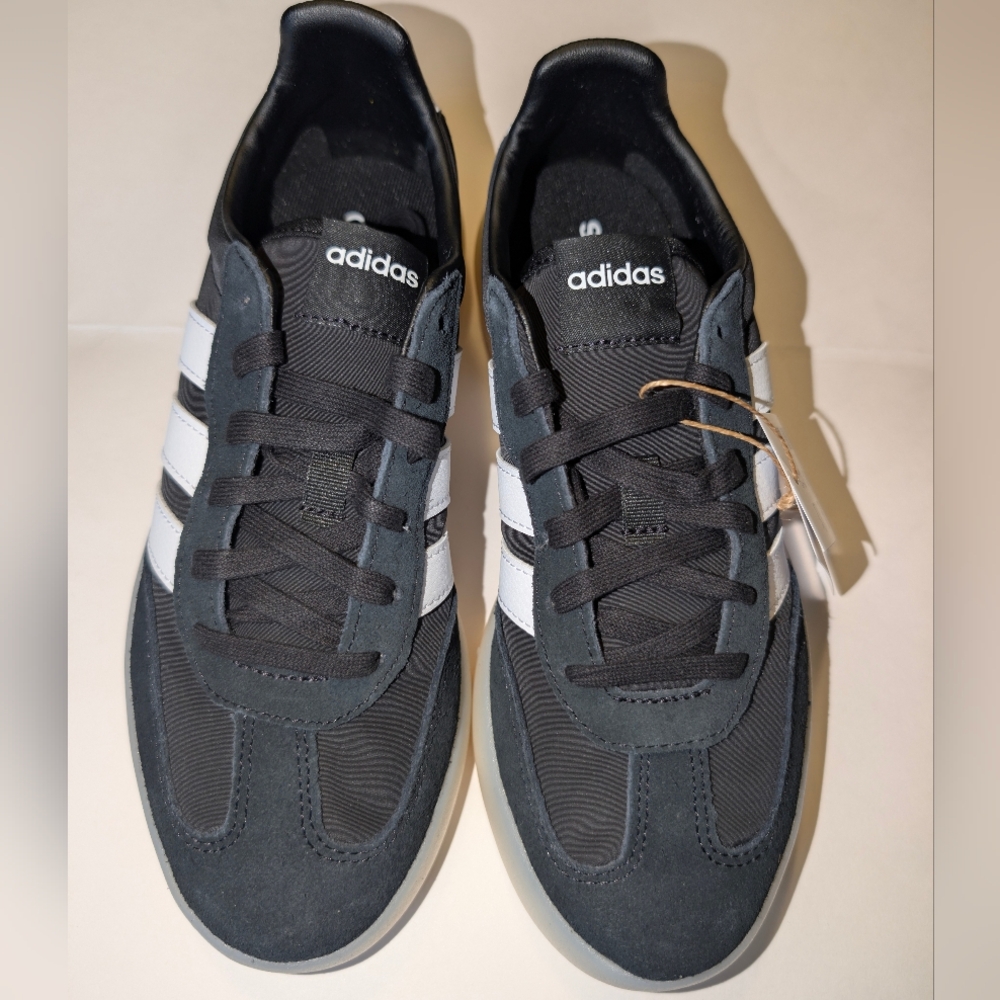 Adidas Barreda Decode Sneakers Black White NWT Womens 6.5 / Mens 5.5